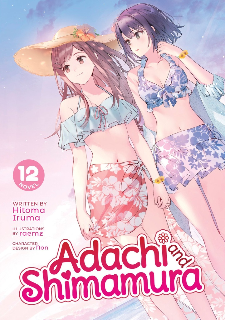 ADACHI AND SHIMAMURA (NOVEL) 12
