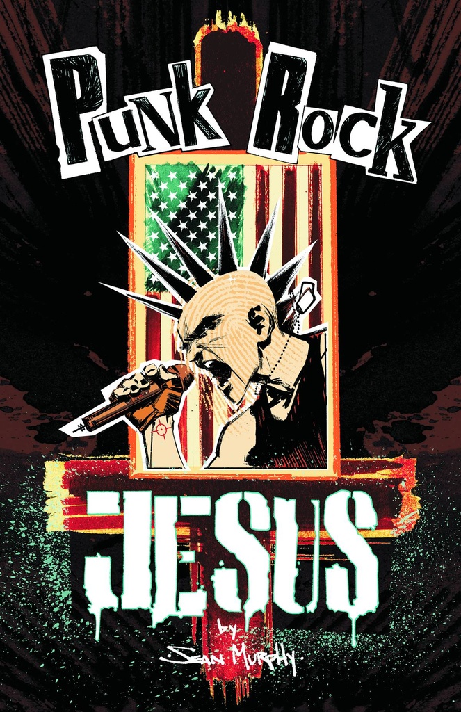 PUNK ROCK JESUS