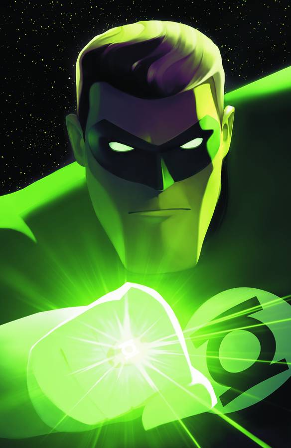 GREEN LANTERN THE ANIMATED SERIES