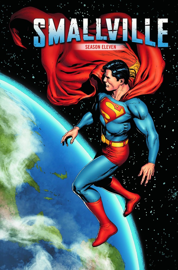 SMALLVILLE SEASON 11 01 THE GUARDIAN