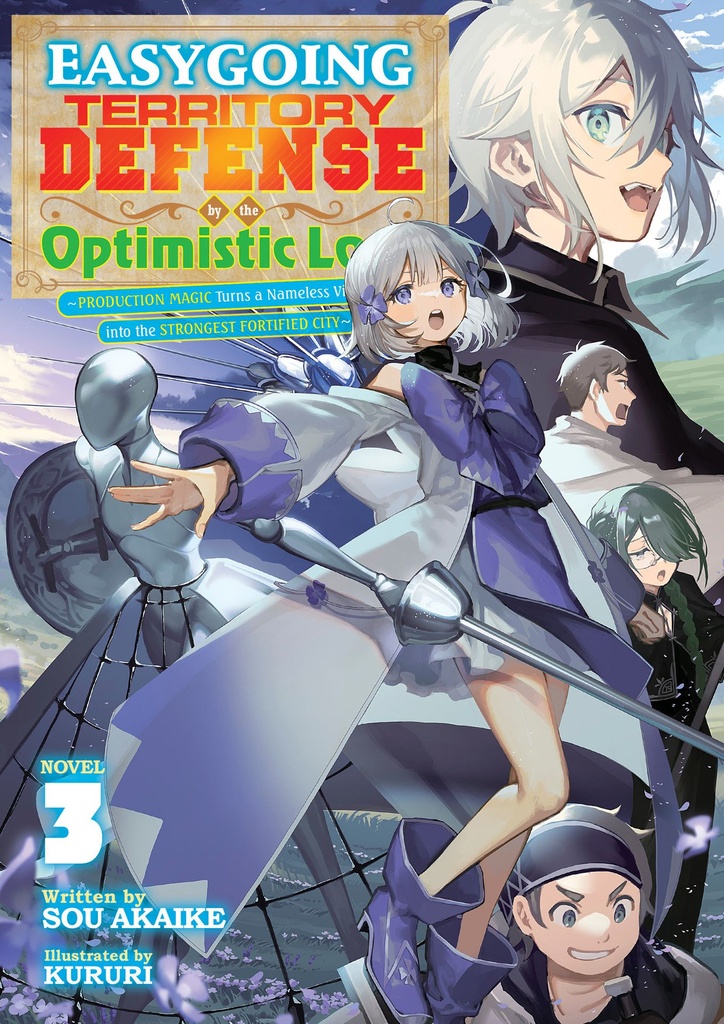 EASYGOING TERRITORY DEFENSE BY OPTIMISTIC LORD PRODUCTION 3
