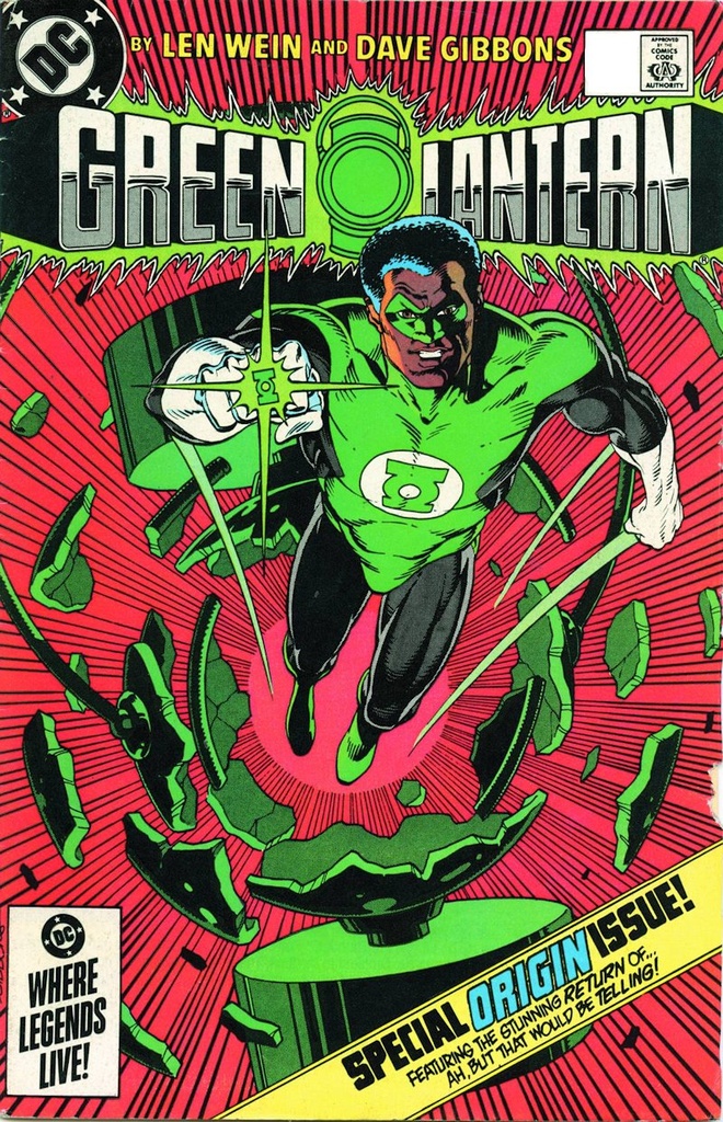 GREEN LANTERN SECTOR 2814 02