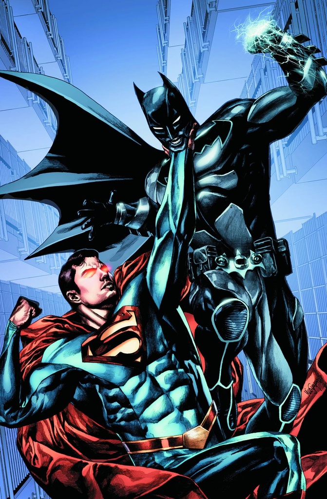 SMALLVILLE SEASON 11 02 DETECTIVE