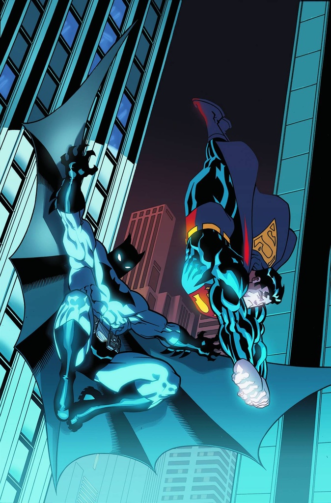 ABSOLUTE SUPERMAN BATMAN 01 HC