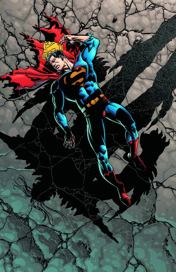 DEATH OF SUPERMAN