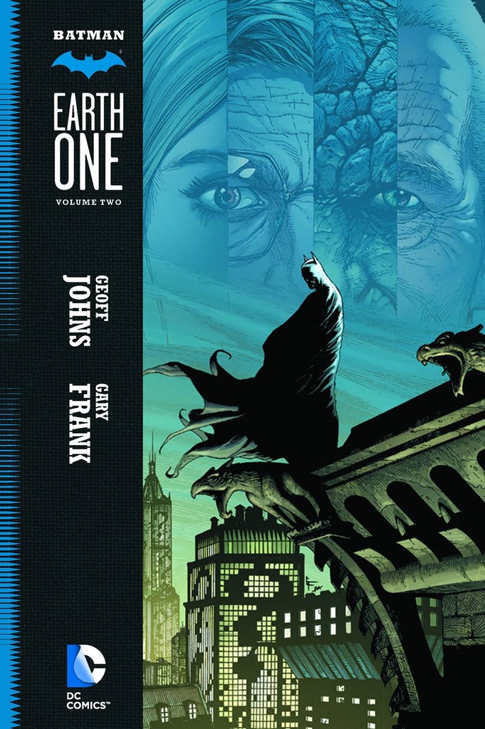 BATMAN EARTH ONE HC 02