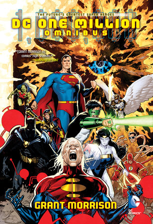 DC COMICS ONE MILLION OMNIBUS HC