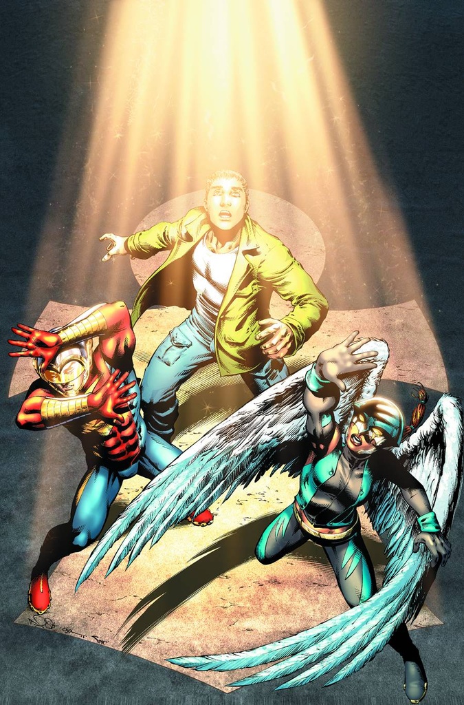 EARTH 02 2 THE TOWER OF FATE HC