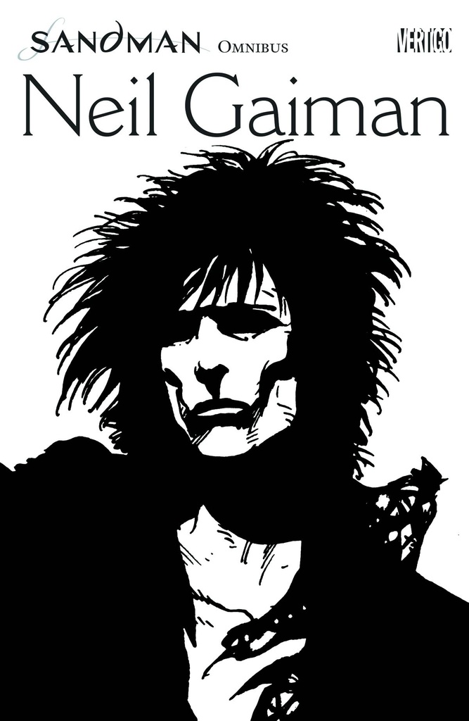 SANDMAN OMNIBUS HC 02