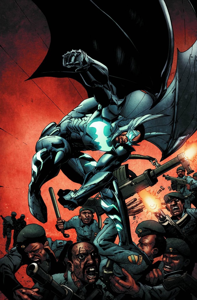 BATWING 03 ENEMY OF THE STATE