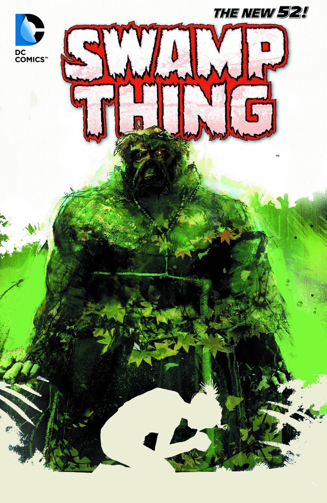 SWAMP THING 04 SEEDER