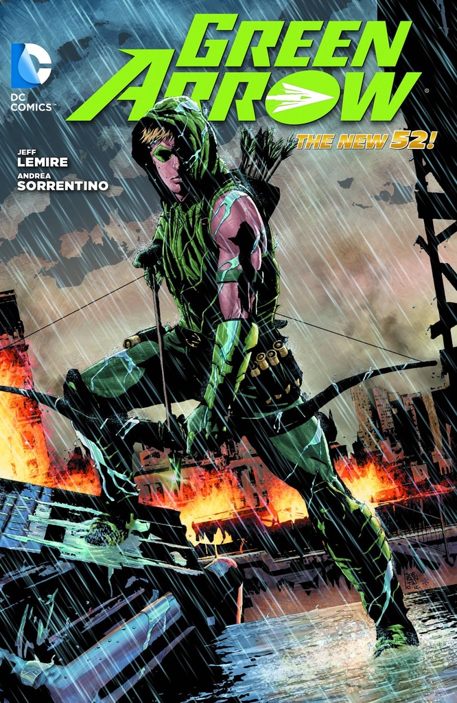 GREEN ARROW 04 THE KILL MACHINE
