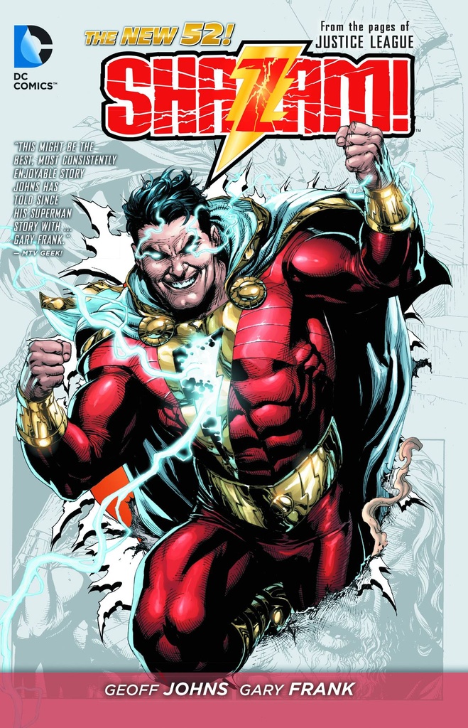 SHAZAM 01