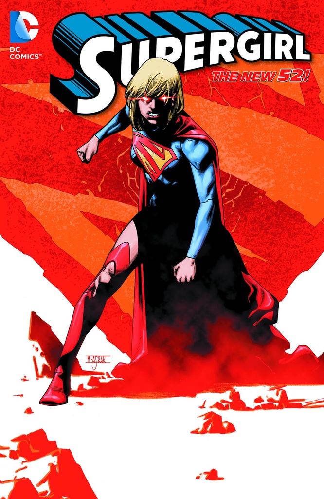 SUPERGIRL 04 OUT OF THE PAST
