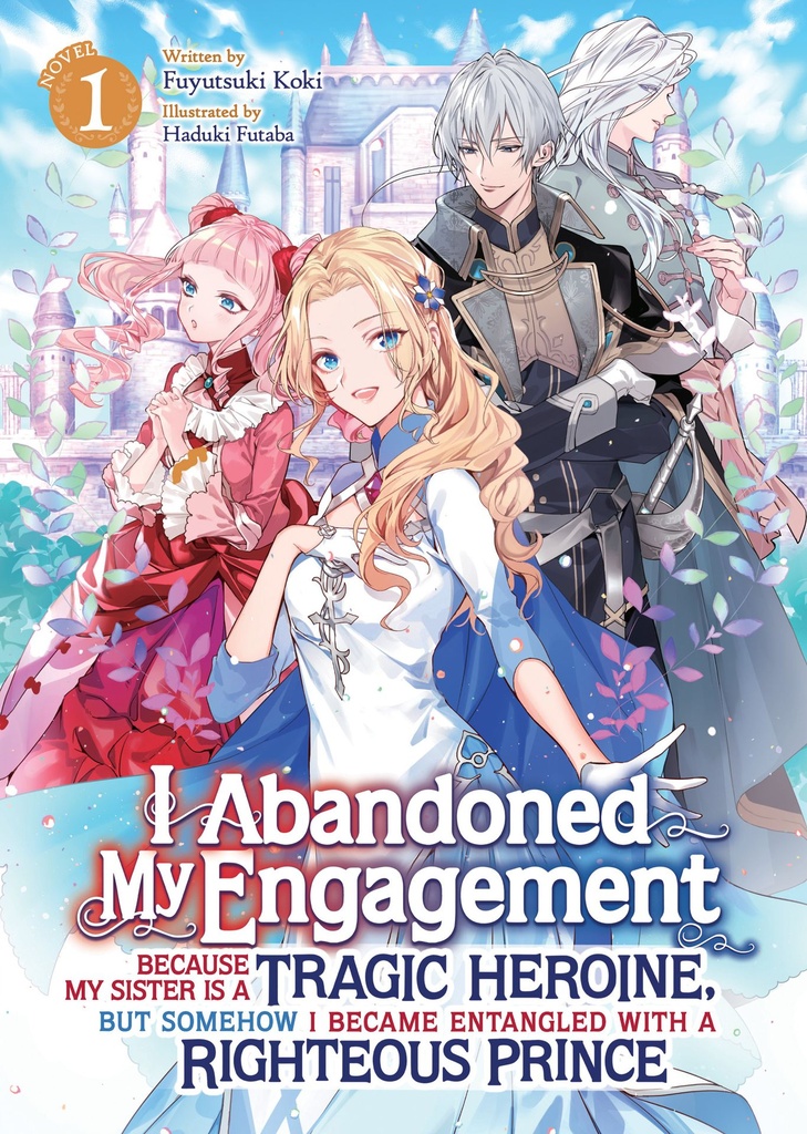 I ABANDONED MY ENGAGEMENT BECAUSE MY SISTER IS A TRAGIC 1