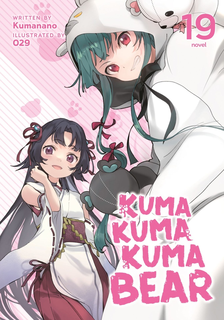 KUMA KUMA KUMA BEAR 19