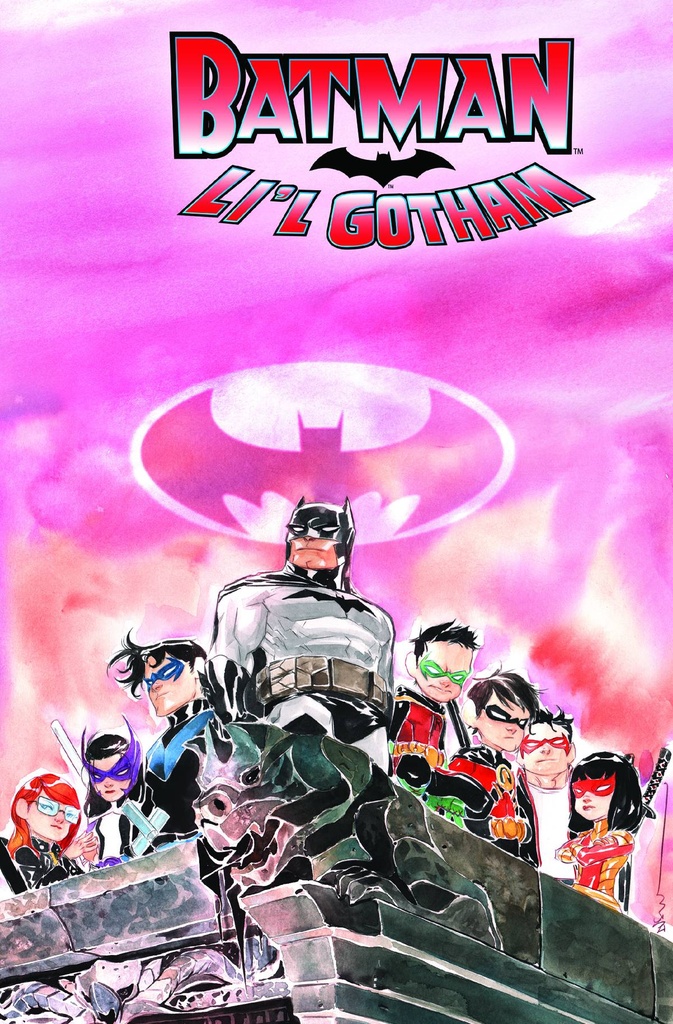 BATMAN LIL GOTHAM 02