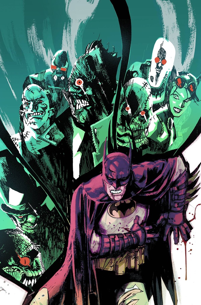 BATMAN LEGENDS OF THE DARK KNIGHT 03
