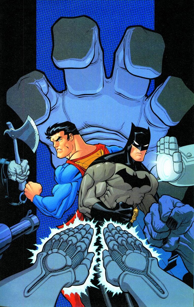 ABSOLUTE SUPERMAN BATMAN 02 HC