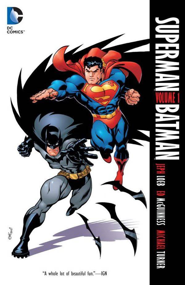 SUPERMAN BATMAN 01