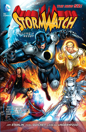 STORMWATCH 04 RESET