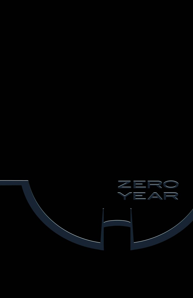 DC COMICS ZERO YEAR HC