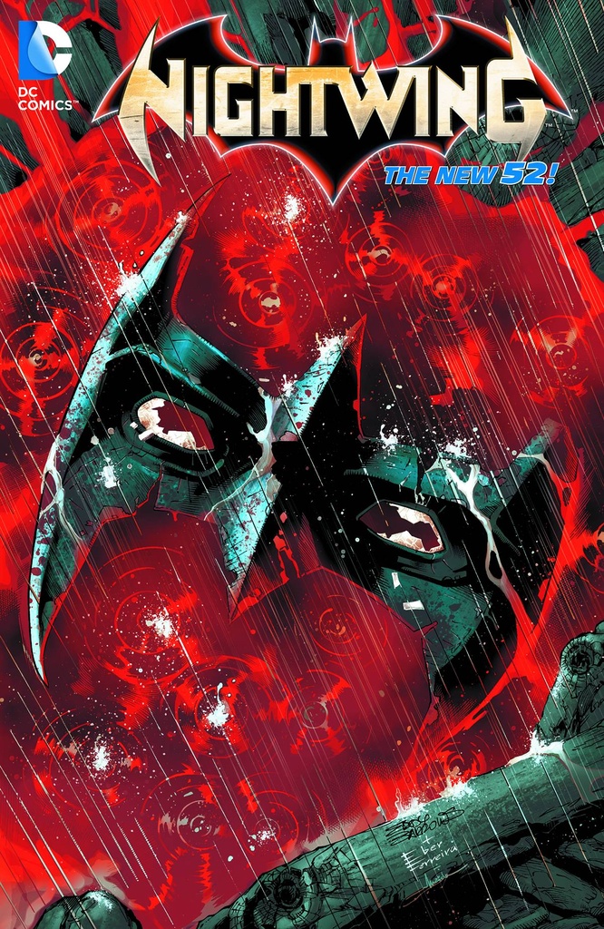 NIGHTWING 05 SETTING SON