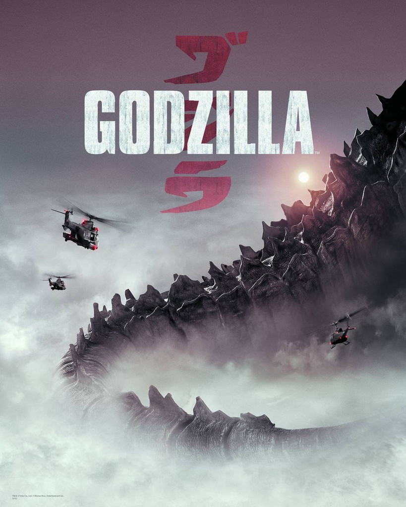 GODZILLA AWAKENING HC