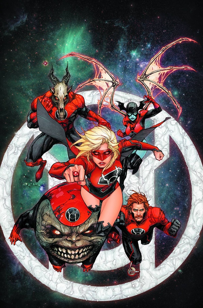 SUPERGIRL 05 RED DAUGHTER OF KRYPTON