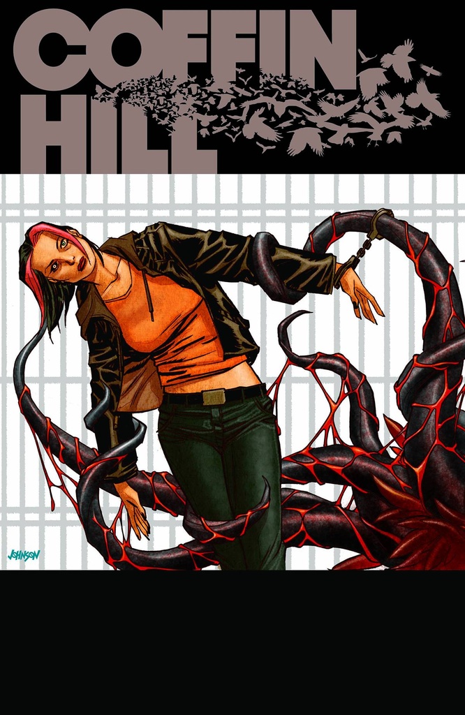 COFFIN HILL 02 DARK ENDEAVORS