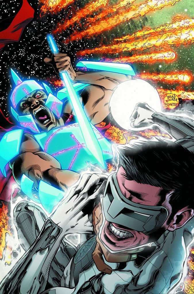 GREEN LANTERN NEW GUARDIANS 05 GODKILLERS