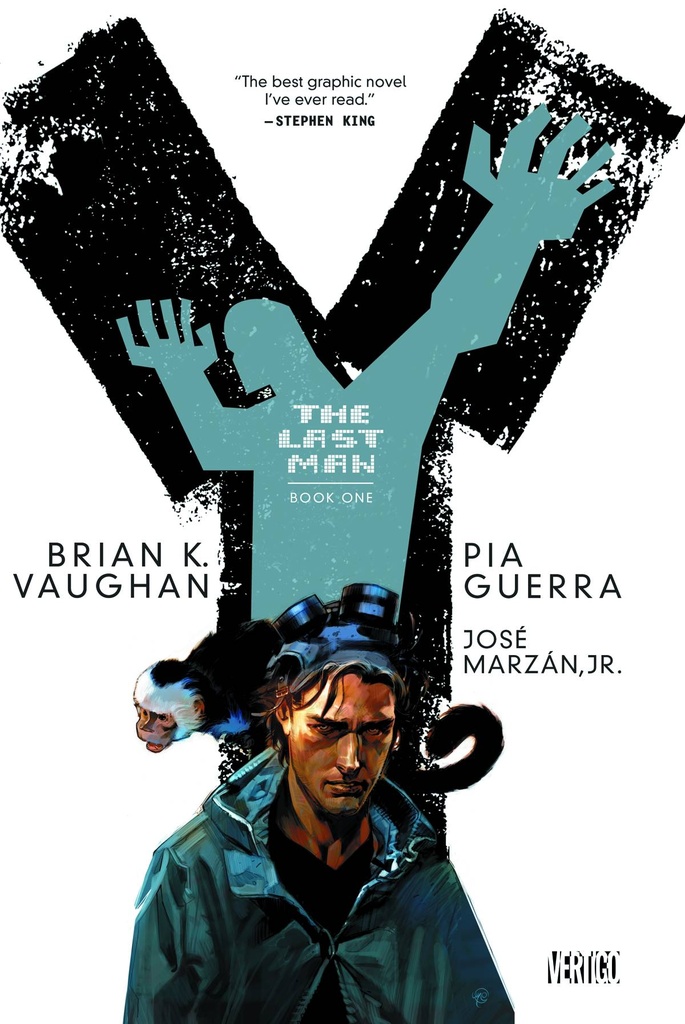 Y THE LAST MAN 01