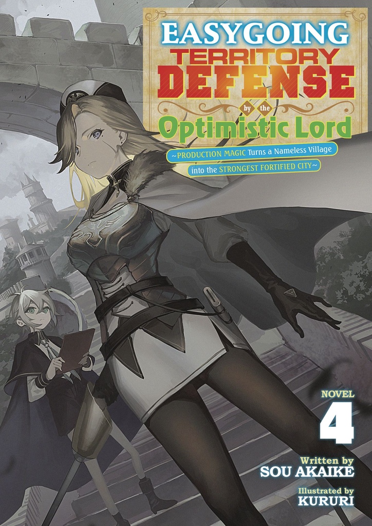 EASYGOING TERRITORY DEFENSE BY OPTIMISTIC LORD PRODUCTION 4