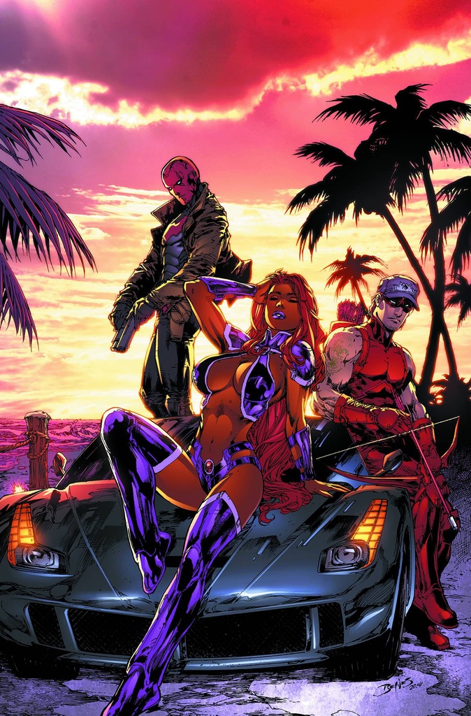 RED HOOD AND THE OUTLAWS 06 LOST & FOUND