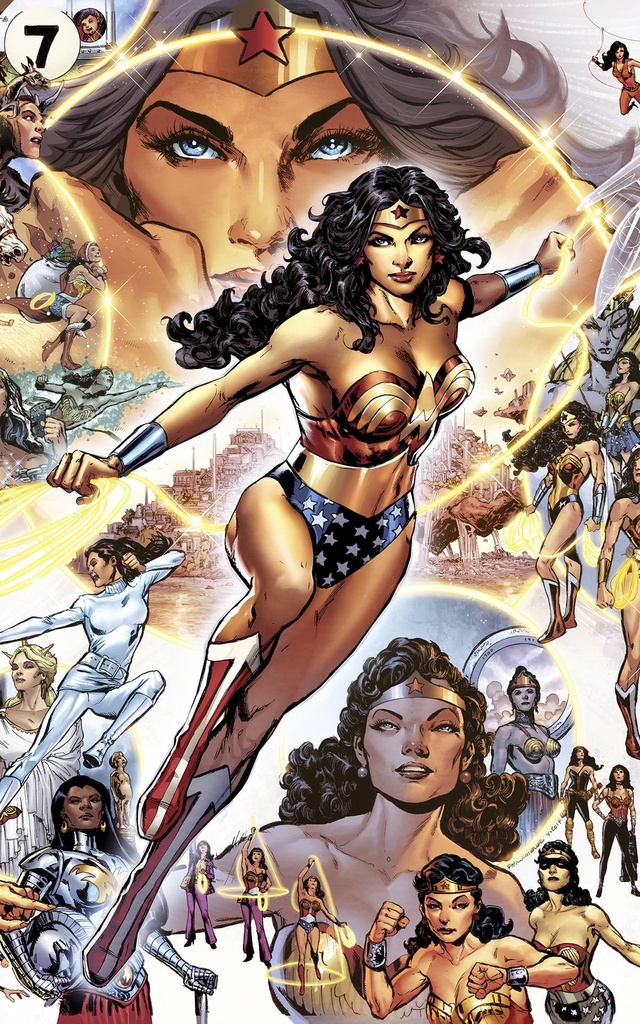 SENSATION COMICS FEATURING WONDER WOMAN 01