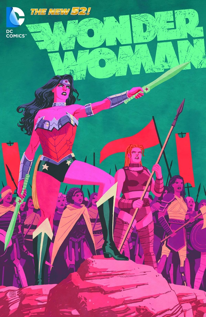 WONDER WOMAN HC 06 BONES