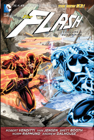 FLASH HC 06 OUT OF TIME