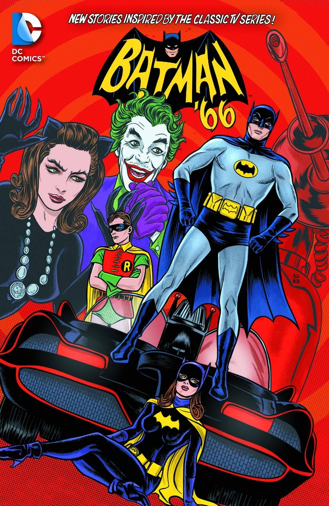 BATMAN 66 HC 03