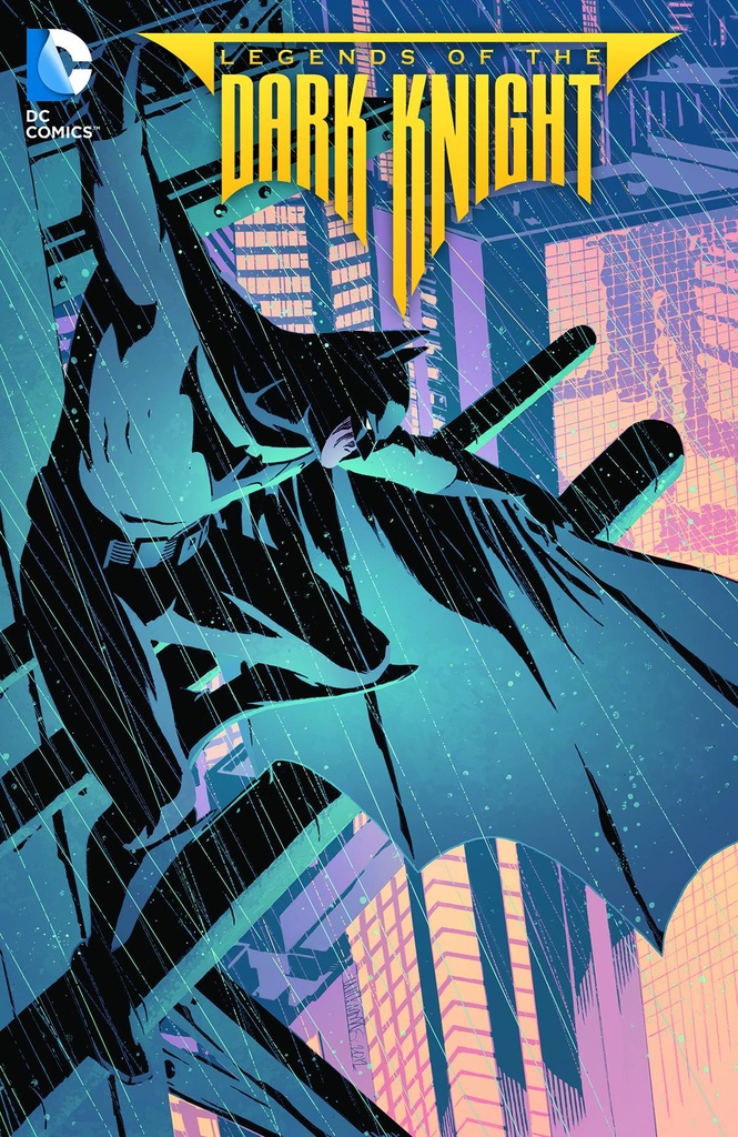 BATMAN LEGENDS OF THE DARK KNIGHT 04
