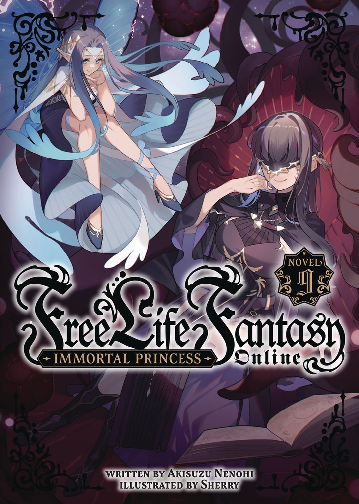 FREE LIFE FANTASY ONLINE IMMORTAL PRINCESS (LIGHT NOVEL) 9