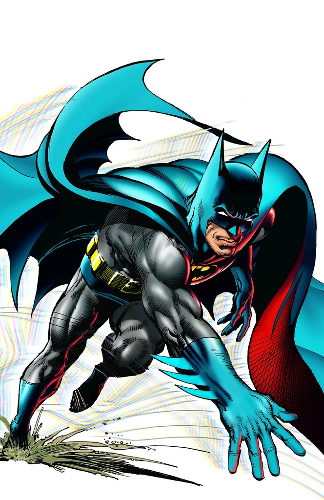 BATMAN ILLUSTRATED BY NEAL ADAMS OMNIBUS HC