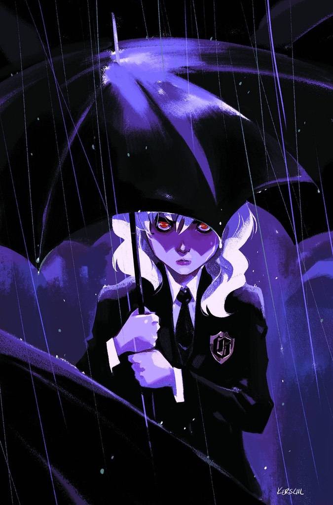 GOTHAM ACADEMY 02 CALAMITY