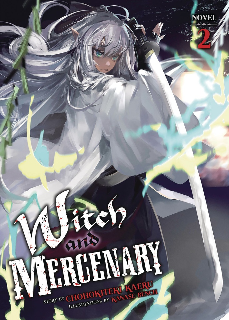 WITCH AND MERCENARY 2