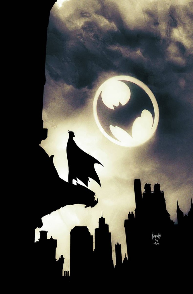 BATMAN 06 GRAVEYARD SHIFT