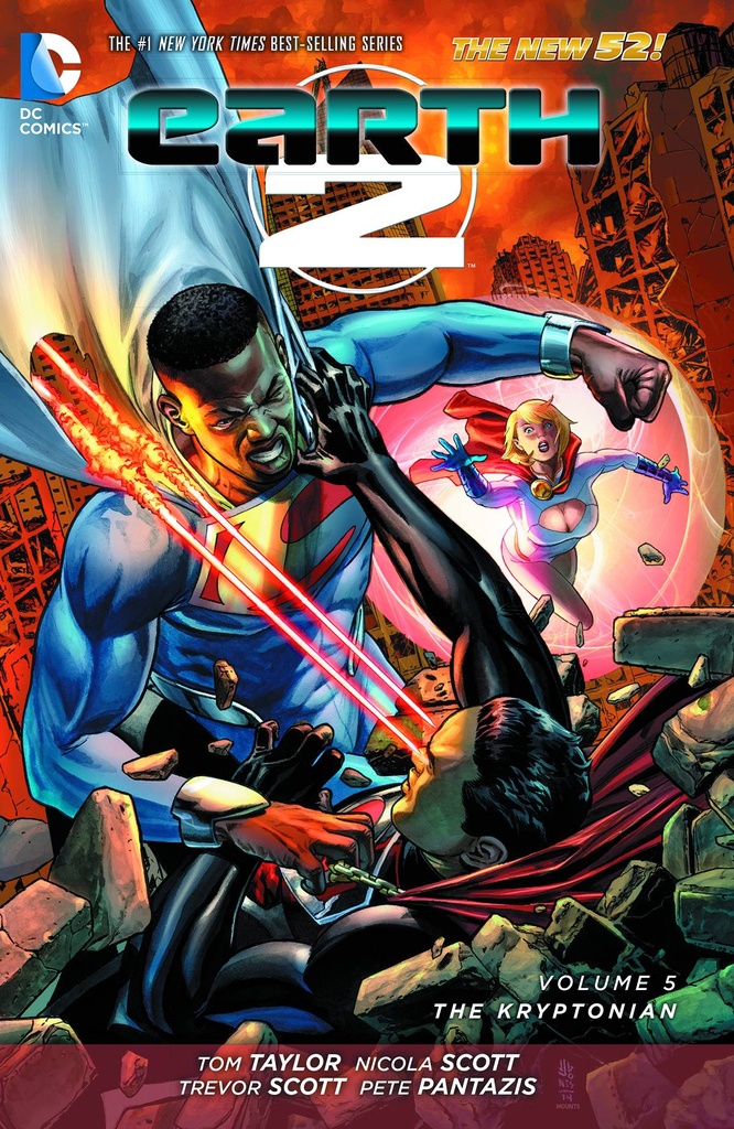 EARTH 02 05 THE KRYPTONIAN