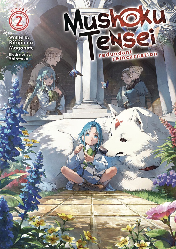 MUSHOKU TENSEI REDUNDANT REINCARNATION 2