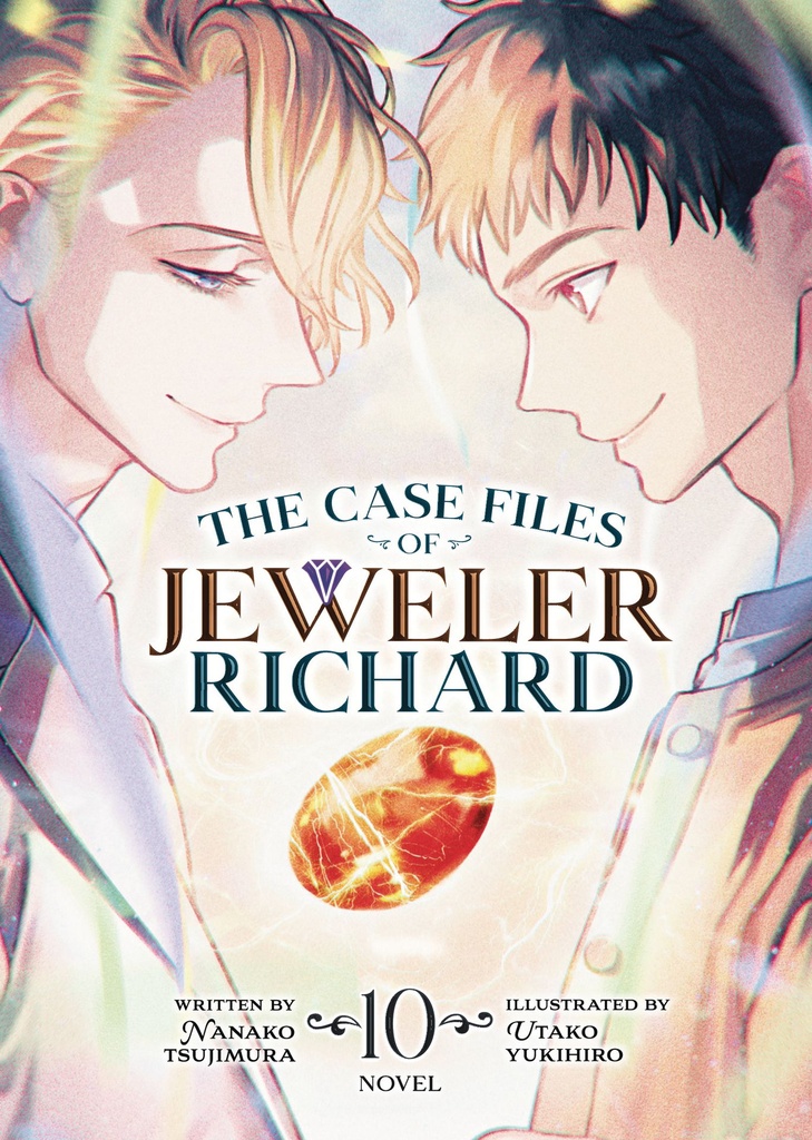 CASE FILES OF JEWELER RICHARD 10