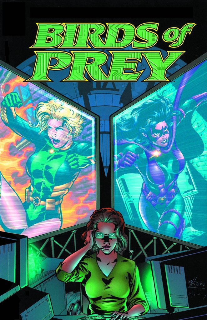 BIRDS OF PREY 01