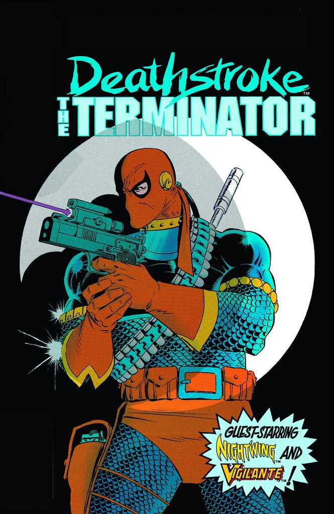 DEATHSTROKE THE TERMINATOR 02 SYMPATHY