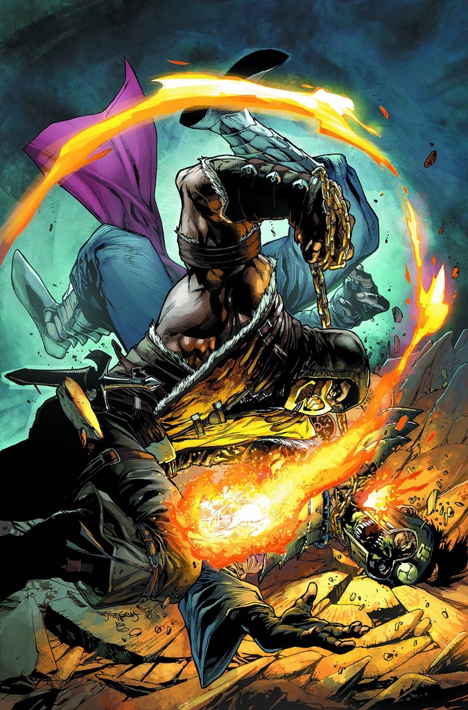 MORTAL KOMBAT X 02